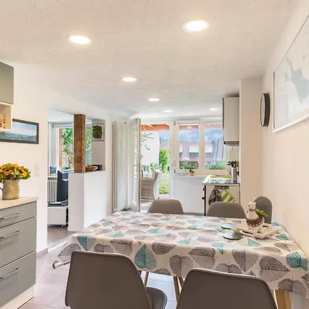 Appartement Schweizer Gaienhofen (Baden-Wurttemberg)