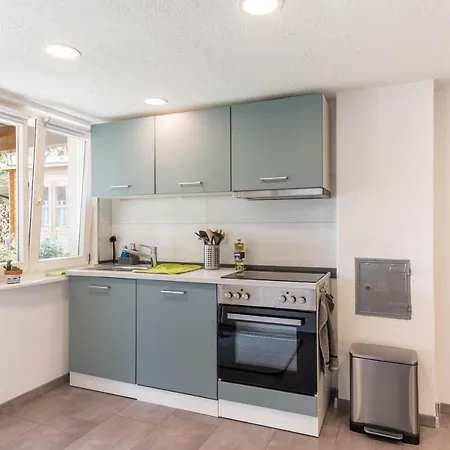 Schweizer Apartment