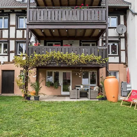 Apartment Schweizer
