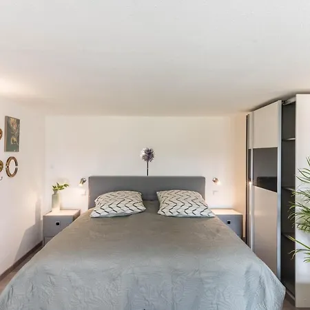 Schweizer Apartment
