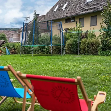 Appartement Schweizer *