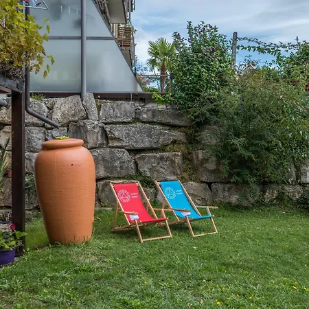 Schweizer Appartement Gaienhofen (Baden-Wurttemberg)