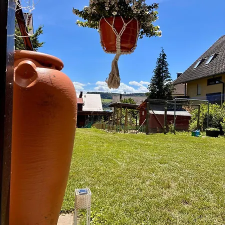 Schweizer Appartement *