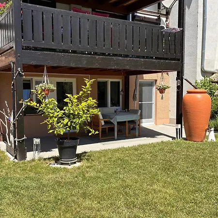 Schweizer Apartamento Gaienhofen (Baden-Wurttemberg)